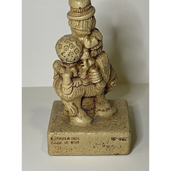 Vintage Paula Figurine W-407  What’s The Matter Riding Your Ass 1975 Donkey - Picture 2 of 3